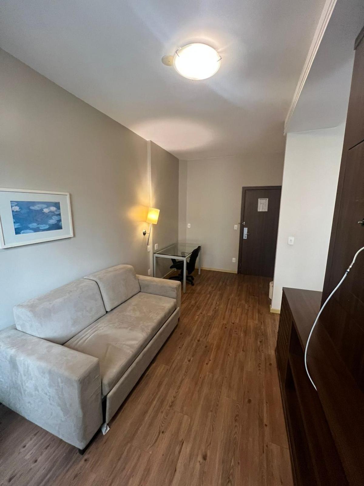 Piemonte Aparthotel Nova Lima Eksteriør bilde